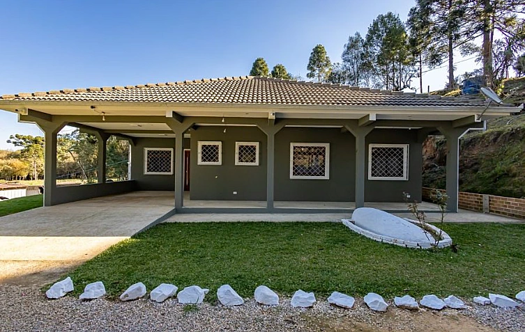 Chácara - Venda no bairro Areia Branca - Mandirituba - PR