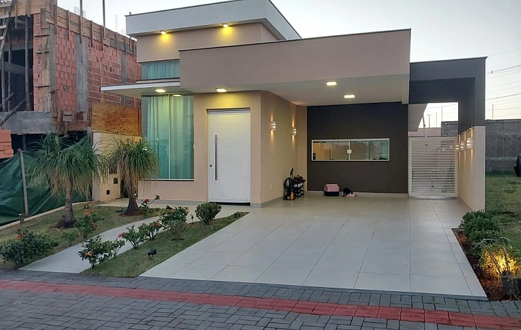 Casa em Condomínio - Venda no bairro Parque Tauá - Londrina - PR